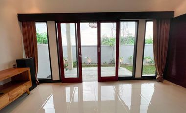 VILLA FOR RENT IN TANAHLOT TABANAN, BALI