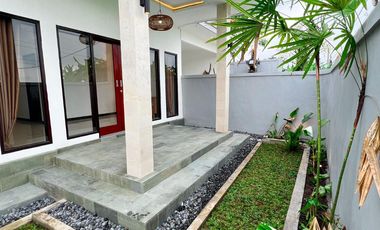 VILLA FOR RENT IN TANAHLOT TABANAN, BALI