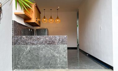 VILLA FOR RENT IN TANAHLOT TABANAN, BALI