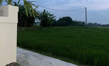 VILLA FOR RENT IN TANAHLOT TABANAN, BALI