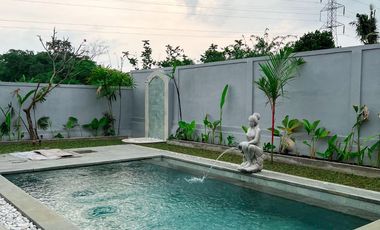 VILLA FOR RENT IN TANAHLOT TABANAN, BALI