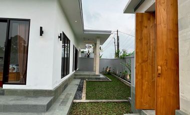 VILLA FOR RENT IN TANAHLOT TABANAN, BALI
