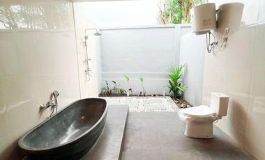 VILLA FOR RENT IN TANAHLOT TABANAN, BALI
