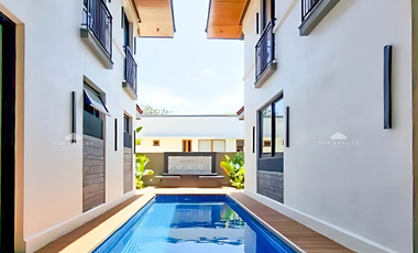 Ayala Alabang Village 5-Bedroom House with Pool for Sale in Muntinlupa Near Alabang West and Alabang Town Center