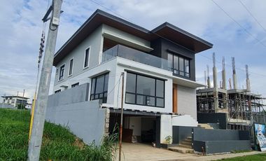 Brand New 4 Bedroom House and Lot in Mondia Nuvali Laguna For Sale