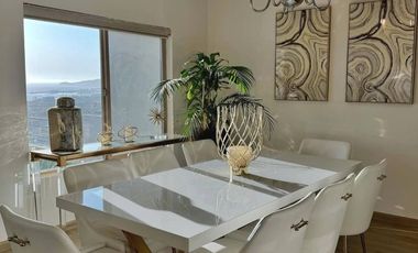 🏠 Renta de Casa Amueblada con Amplios Espacios y Vista al Mar • El Sauzal, Ensenada B.C.