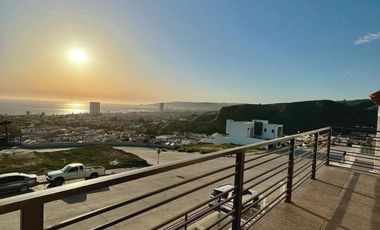 🏠 Renta de Casa Amueblada con Amplios Espacios y Vista al Mar • El Sauzal, Ensenada B.C.