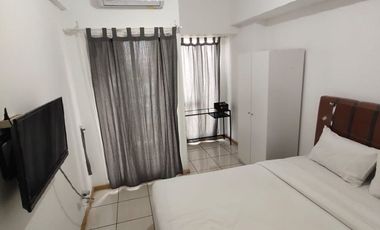 Disewakan Apartemen M-Town Residence Gading Serpong Tangerang Murah Bagus Nyaman Siap Huni Lokasi Sangat Strategis