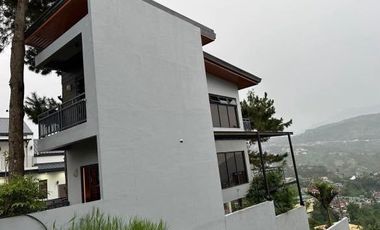 FOR SALE: 3 BEDROOM HOUSE & LOT IN BAGUIO CITY