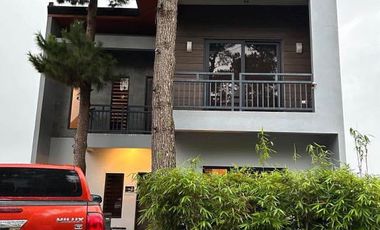 FOR SALE: 3 BEDROOM HOUSE & LOT IN BAGUIO CITY