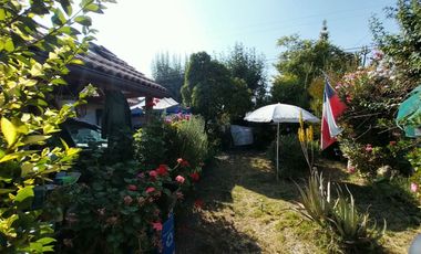En venta casa 80 m2 / 247m2 terreno 3D 2B comuna de La Florida sector avenida la florida hacia cordillera