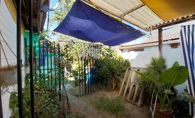En venta casa 80 m2 / 247m2 terreno 3D 2B comuna de La Florida sector avenida la florida hacia cordillera