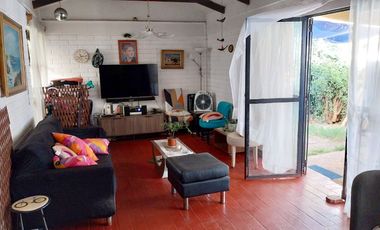 En venta casa 80 m2 / 247m2 terreno 3D 2B comuna de La Florida sector avenida la florida hacia cordillera