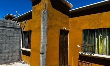 CASA EN VENTA DE UN NIVEL EN LERDO DURANGO