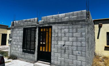 CASA EN VENTA DE UN NIVEL EN LERDO DURANGO