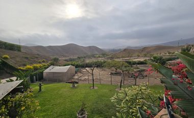 Terreno Finca Los Olivos