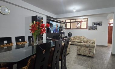 Casa Punta Negra