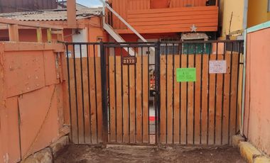 Se vende casa en Sector Oriente de Iquique