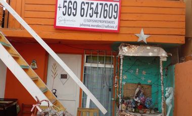 Se vende casa en Sector Oriente de Iquique