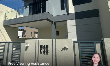 FOR SALE Single Attached House and Lot in Town and Country West Bacoor, Cavite
