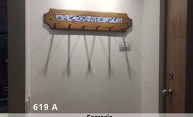 Venta de hermoso apartaestudio con domótica en La Ferrería- Estrella