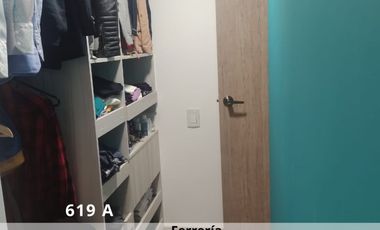 Venta de hermoso apartaestudio con domótica en La Ferrería- Estrella