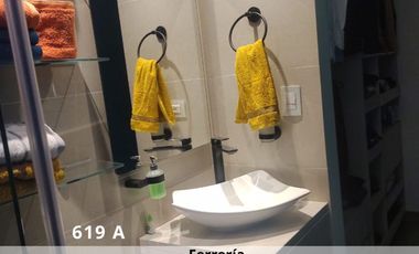 Venta de hermoso apartaestudio con domótica en La Ferrería- Estrella