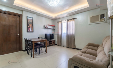 2 Bedroom Unit with Parking in Banilad AS Fortuna Midori Residences