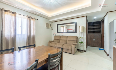 2 Bedroom Unit with Parking in Banilad AS Fortuna Midori Residences