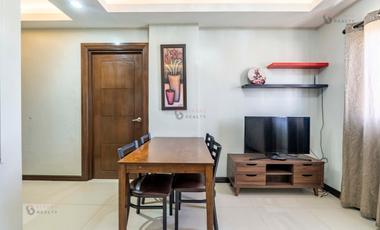 2 Bedroom Unit with Parking in Banilad AS Fortuna Midori Residences