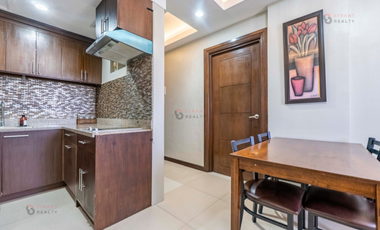 2 Bedroom Unit with Parking in Banilad AS Fortuna Midori Residences