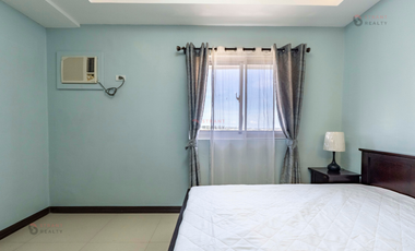 2 Bedroom Unit with Parking in Banilad AS Fortuna Midori Residences
