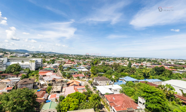 2 Bedroom Unit with Parking in Banilad AS Fortuna Midori Residences