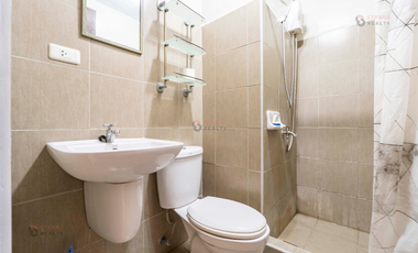 2 Bedroom Unit with Parking in Banilad AS Fortuna Midori Residences