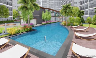 1BR Condo in Mall of Asia Complex Pasay City Sail Residences