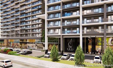 1BR Condo in Mall of Asia Complex Pasay City Sail Residences
