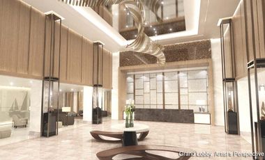 1BR Condo in Mall of Asia Complex Pasay City Sail Residences