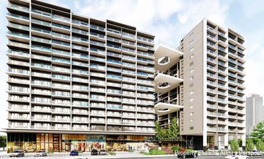 1BR Condo in Mall of Asia Complex Pasay City Sail Residences