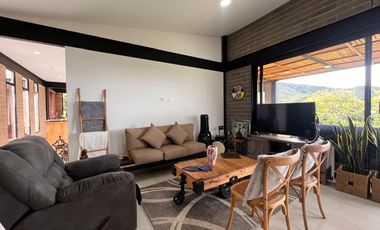 Casa  en venta,  Pantanillo, El Retiro, Antioquia