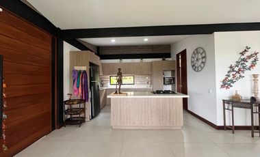Casa  en venta,  Pantanillo, El Retiro, Antioquia