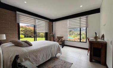 Casa  en venta,  Pantanillo, El Retiro, Antioquia