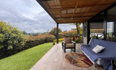 Casa  en venta,  Pantanillo, El Retiro, Antioquia