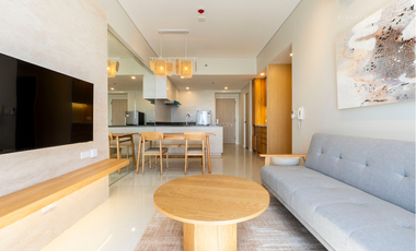 Fully Furnished 2 Bedroom Condo Unit in Mandani Bay Suites