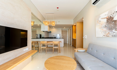 Fully Furnished 2 Bedroom Condo Unit in Mandani Bay Suites