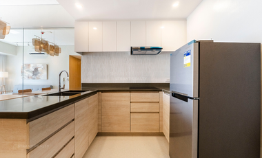 Fully Furnished 2 Bedroom Condo Unit in Mandani Bay Suites