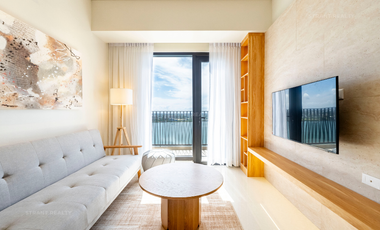 Fully Furnished 2 Bedroom Condo Unit in Mandani Bay Suites