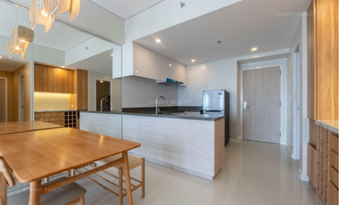 Fully Furnished 2 Bedroom Condo Unit in Mandani Bay Suites