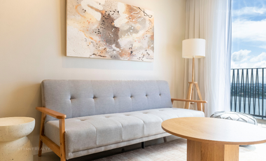 Fully Furnished 2 Bedroom Condo Unit in Mandani Bay Suites
