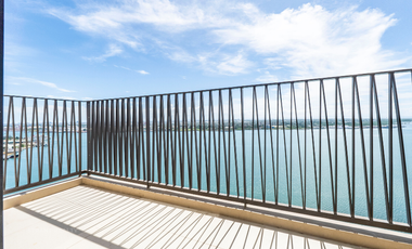Fully Furnished 2 Bedroom Condo Unit in Mandani Bay Suites
