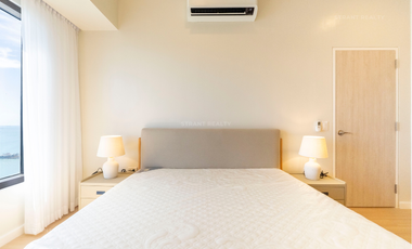 Fully Furnished 2 Bedroom Condo Unit in Mandani Bay Suites